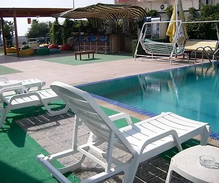 Hotel Kristal Antalya