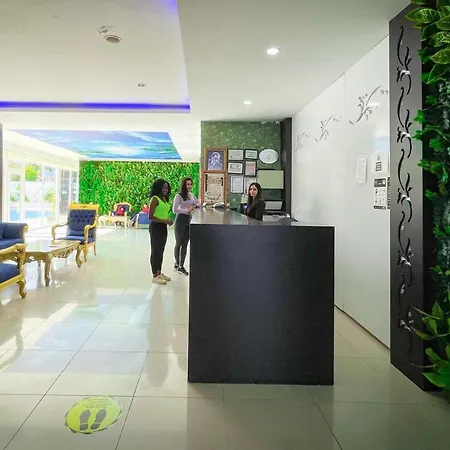 Hotel Kristal Antalya