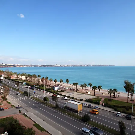 Hotel Kristal Antalya