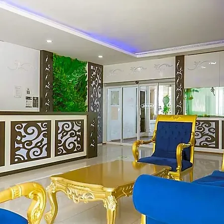 كريستال بيتش 3* أنطاليا