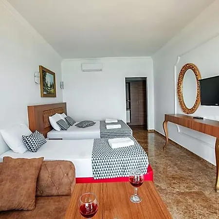 Kristal 3* Αττάλεια