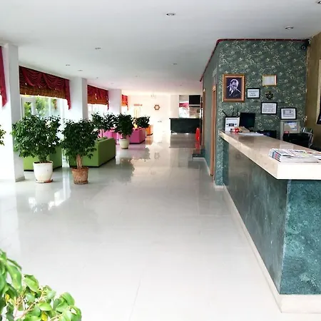 Hotel Kristal Antalya