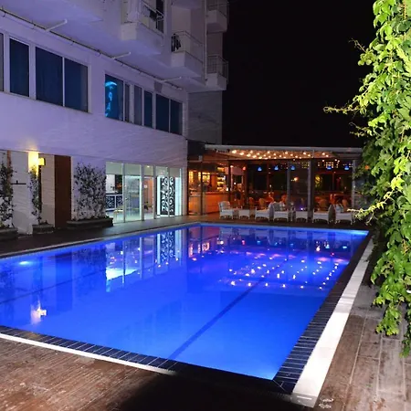 Kristal 3* Antalya