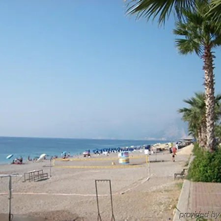 Hotel Kristal Antalya