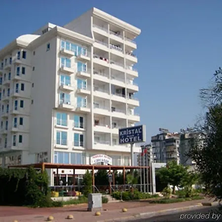 Hotel Kristal Antalya