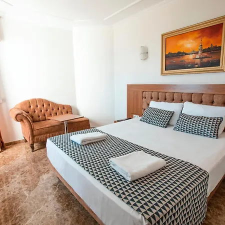 Hotel Kristal Antalya